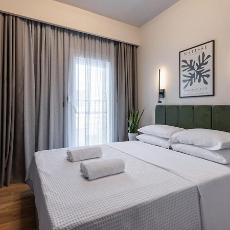 Liv 9 Residence Tesalonika Bagian luar foto