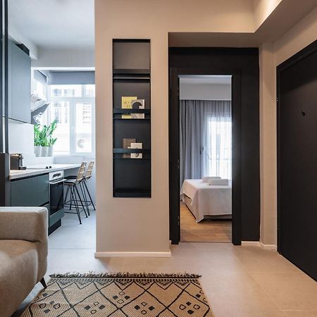 Liv 9 Residence Tesalonika Bagian luar foto
