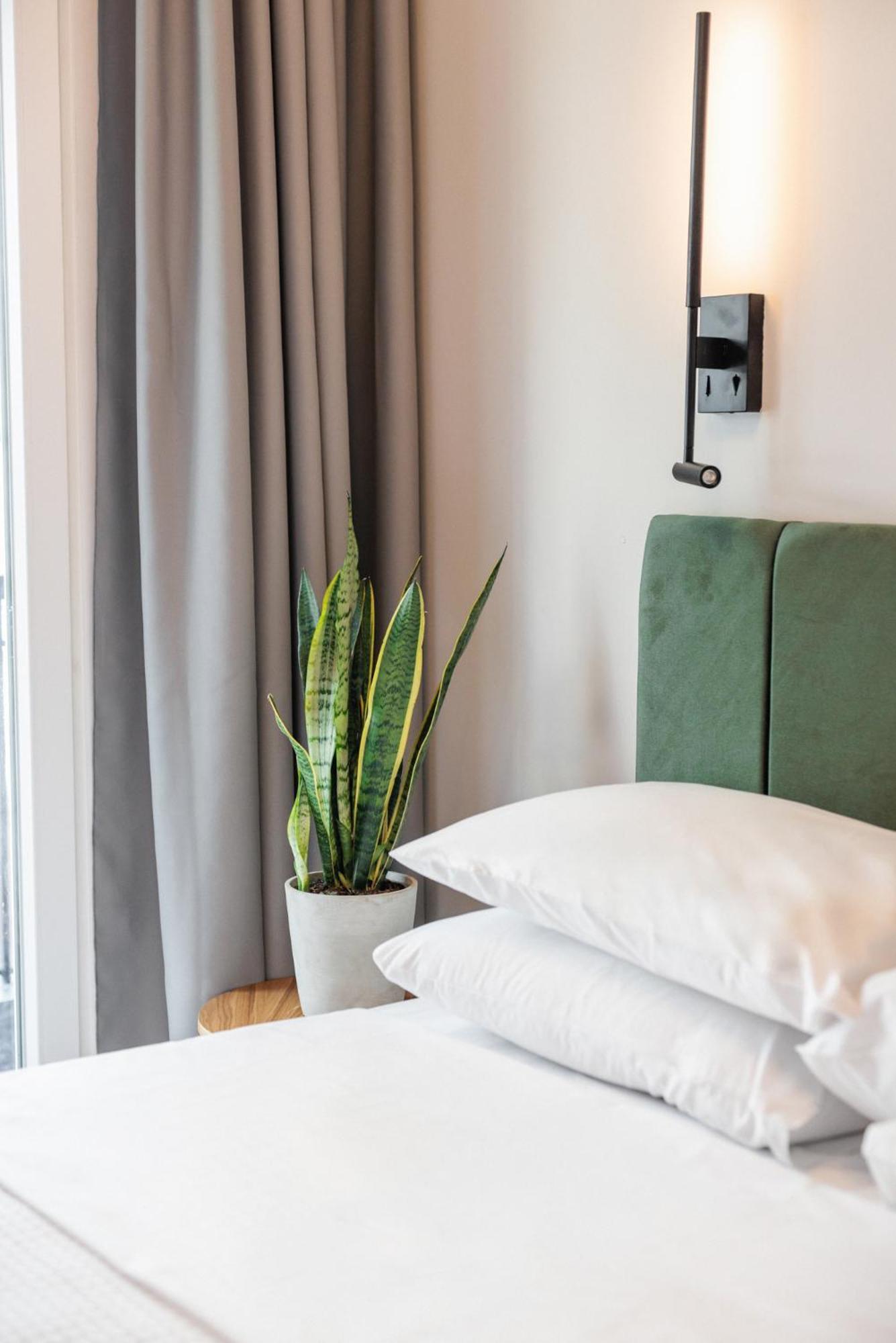 Liv 9 Residence Tesalonika Bagian luar foto
