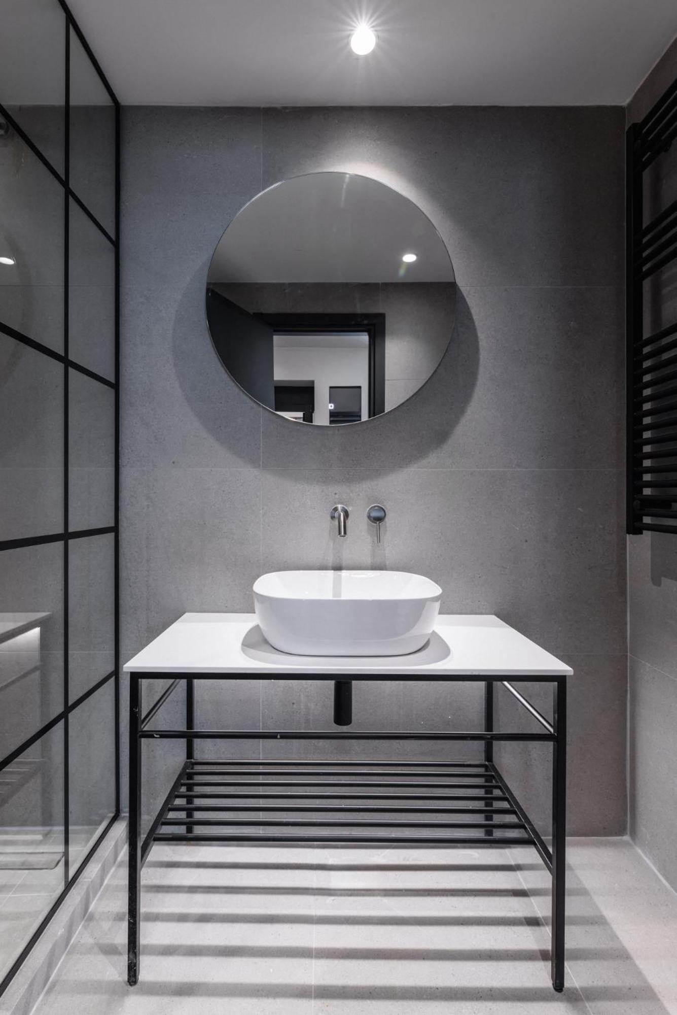 Liv 9 Residence Tesalonika Bagian luar foto