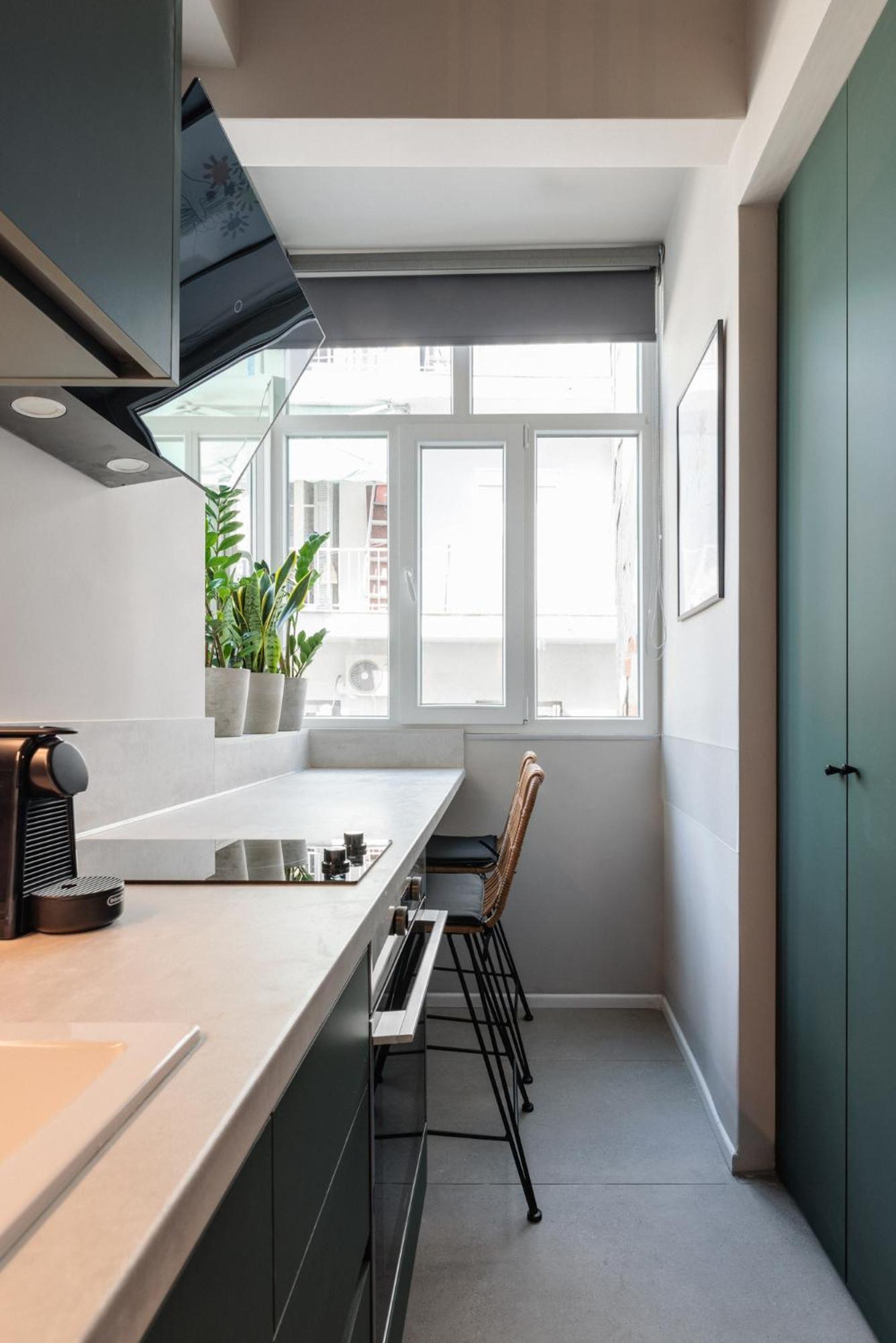 Liv 9 Residence Tesalonika Bagian luar foto