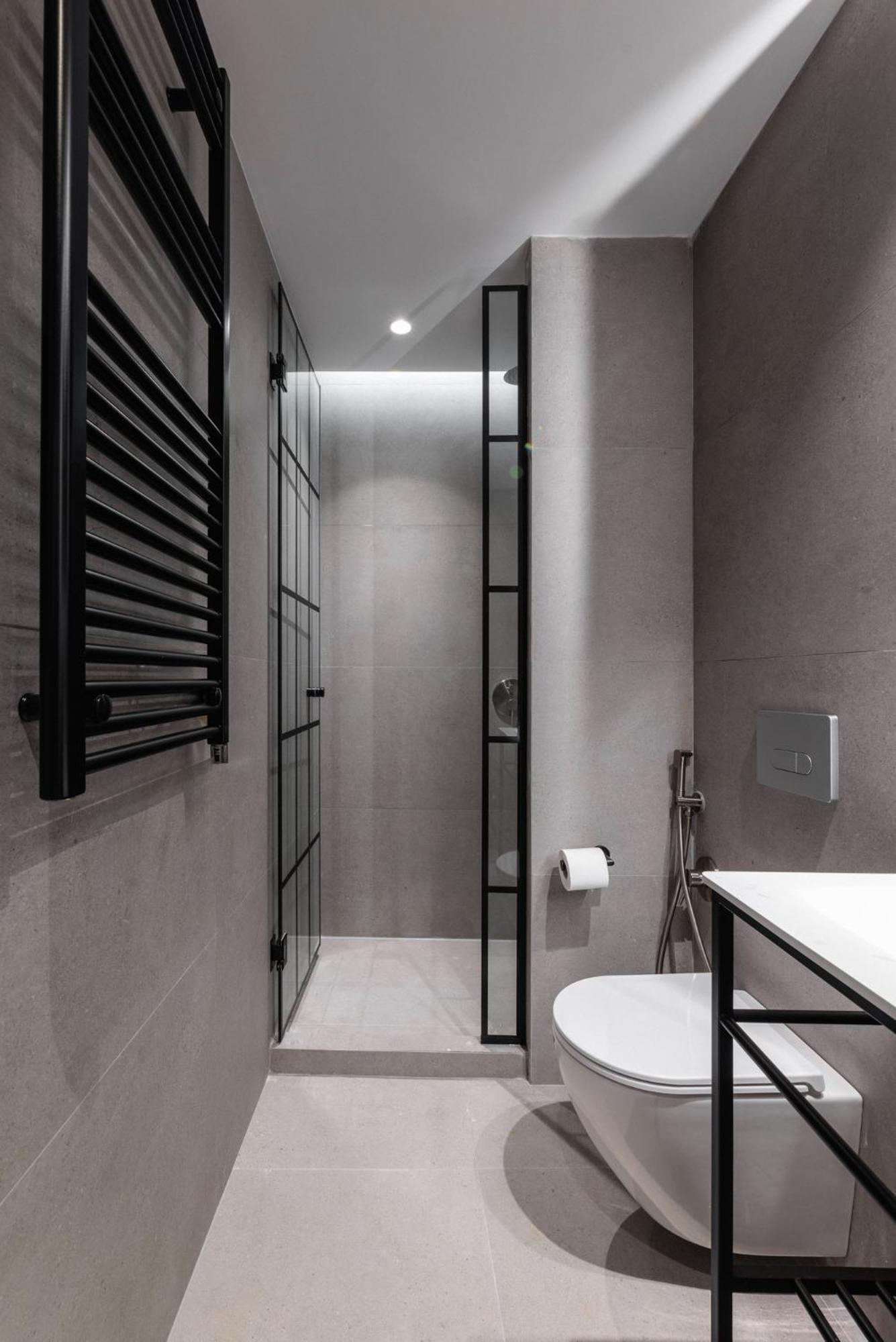 Liv 9 Residence Tesalonika Bagian luar foto