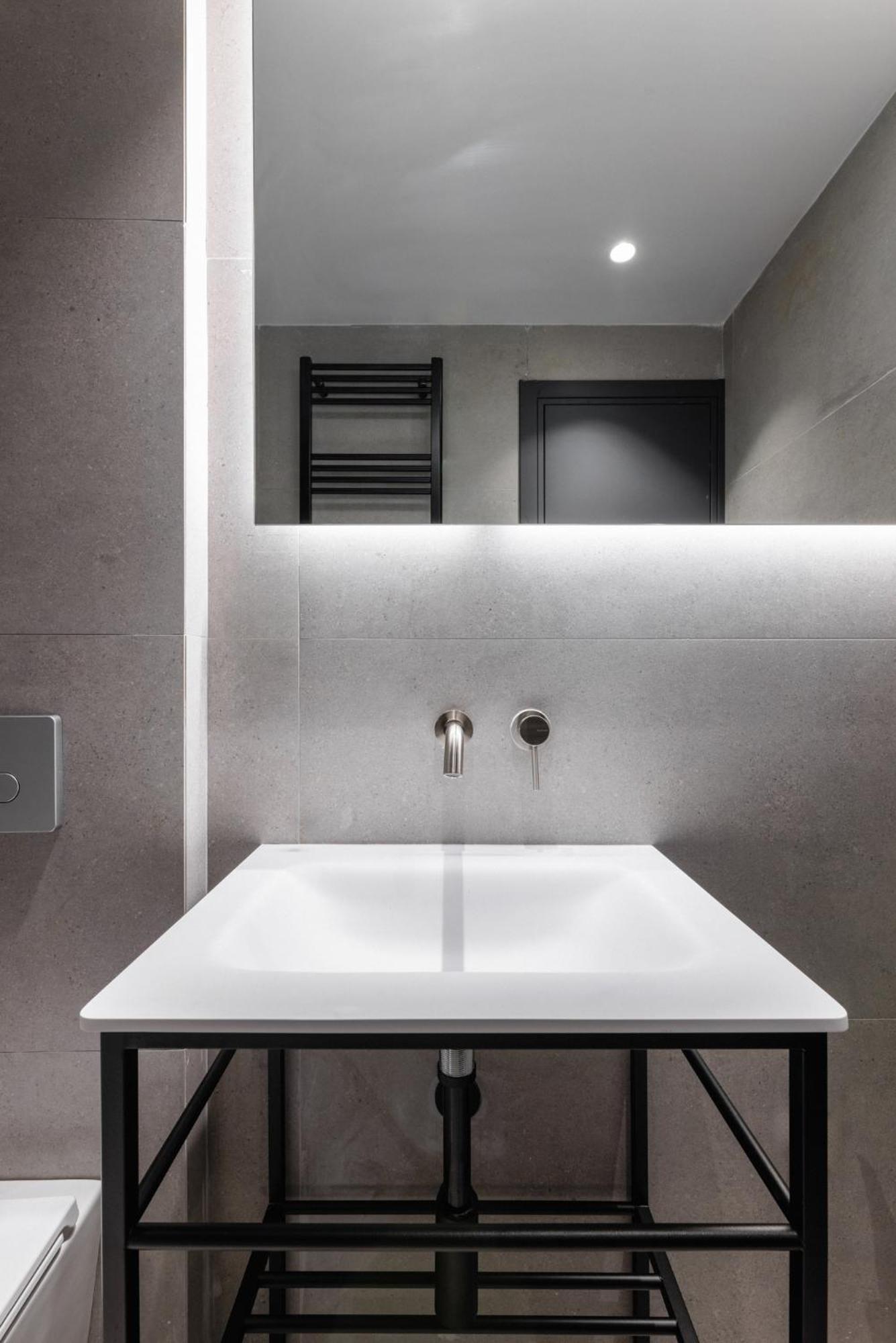 Liv 9 Residence Tesalonika Bagian luar foto