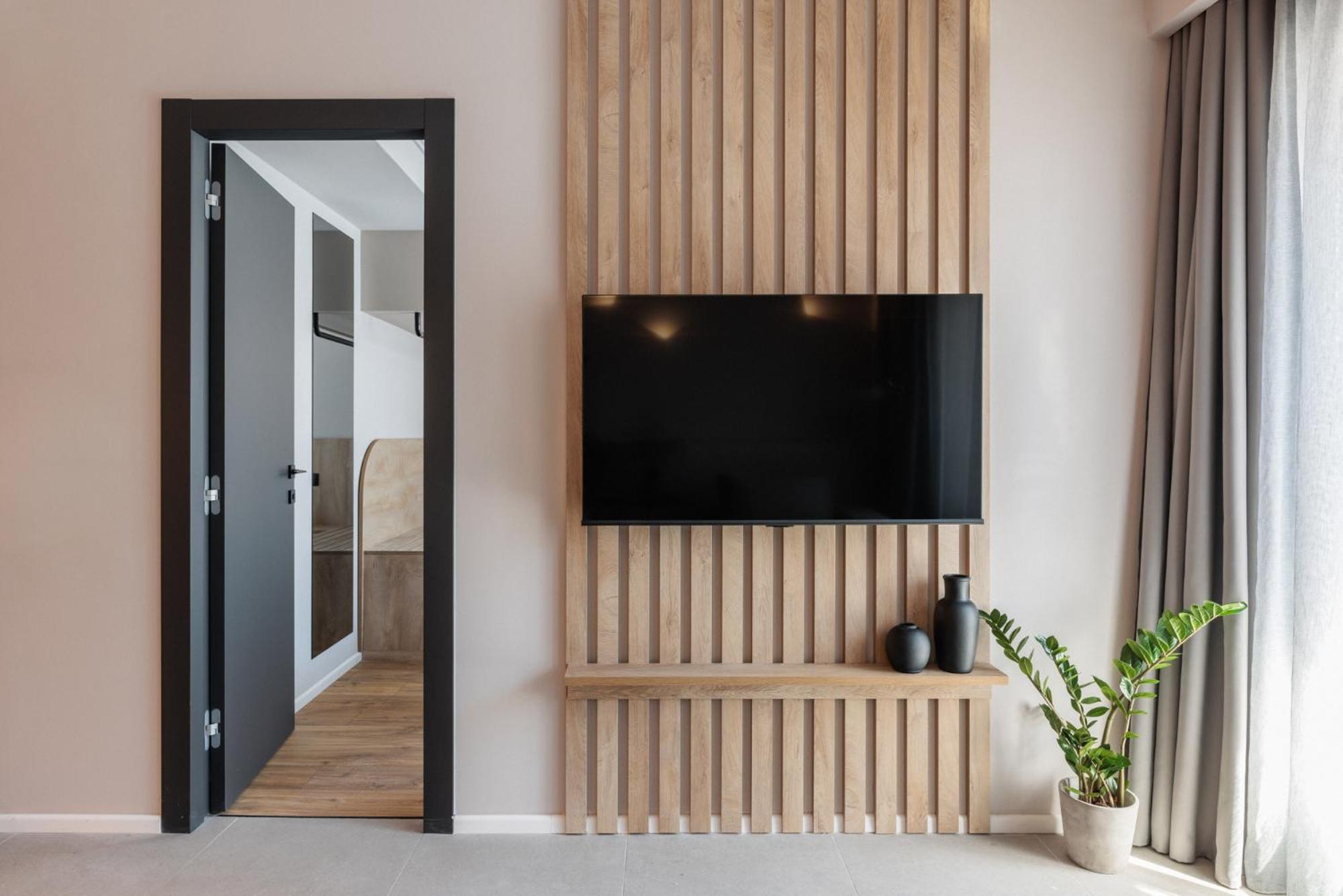 Liv 9 Residence Tesalonika Bagian luar foto
