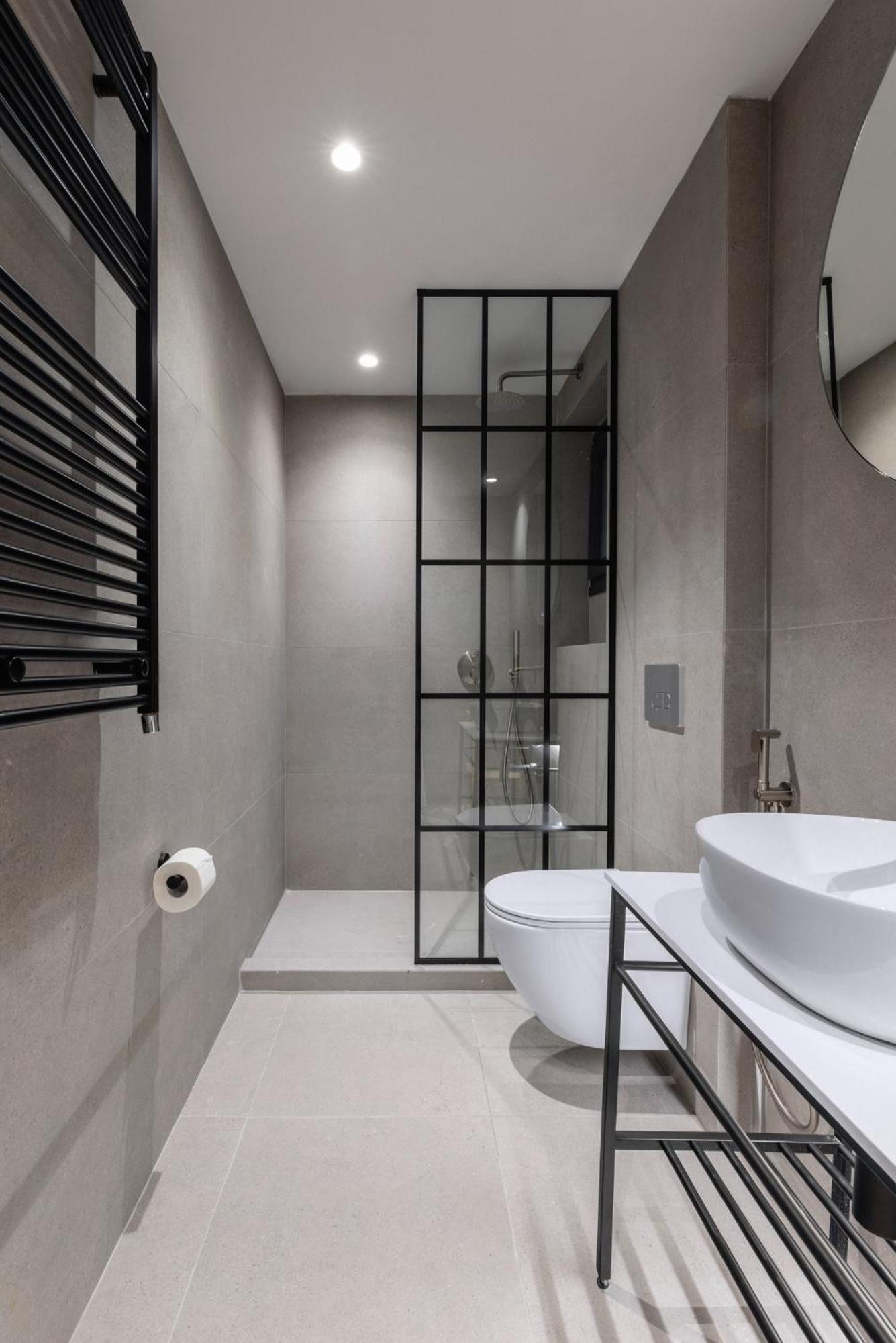 Liv 9 Residence Tesalonika Bagian luar foto