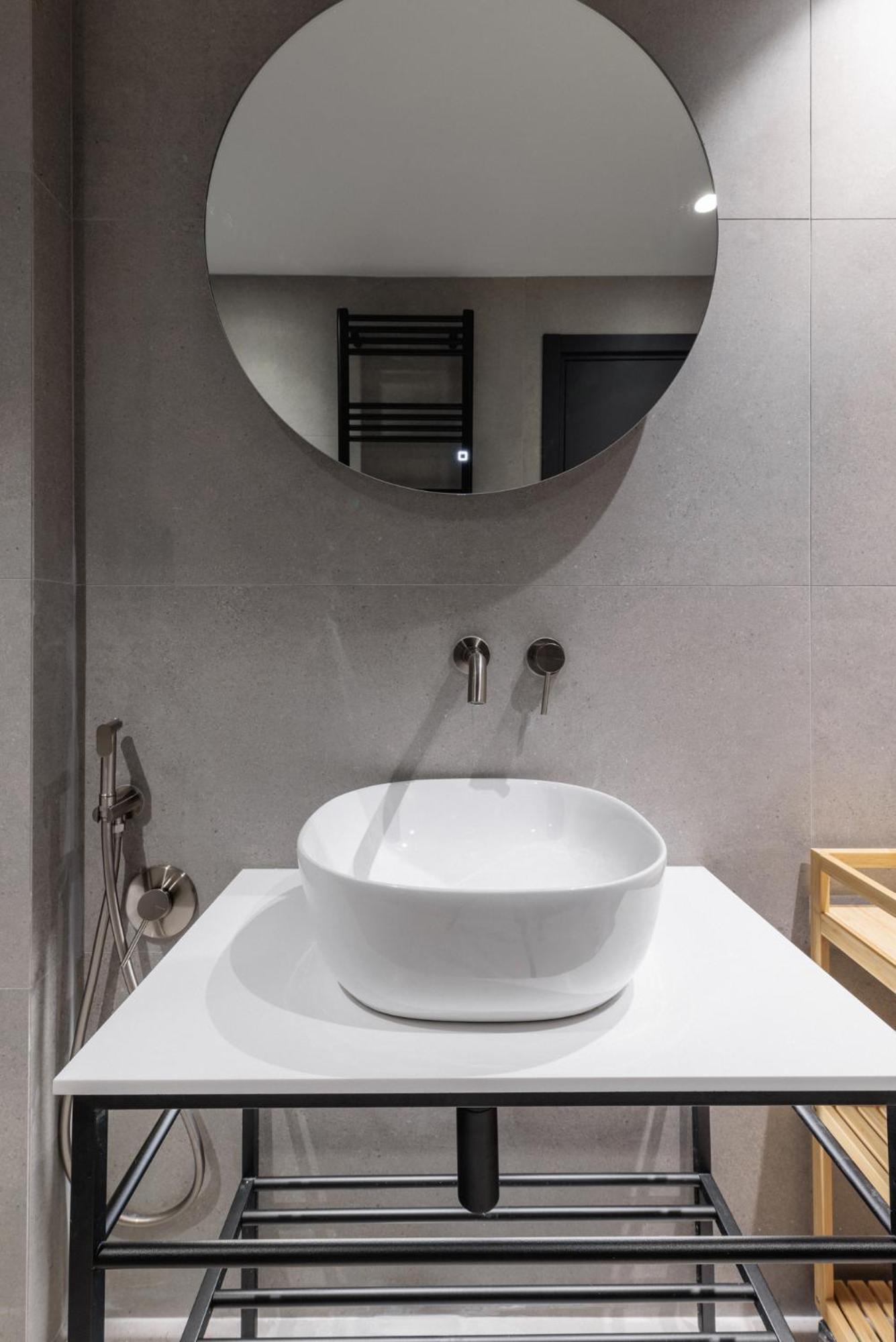 Liv 9 Residence Tesalonika Bagian luar foto