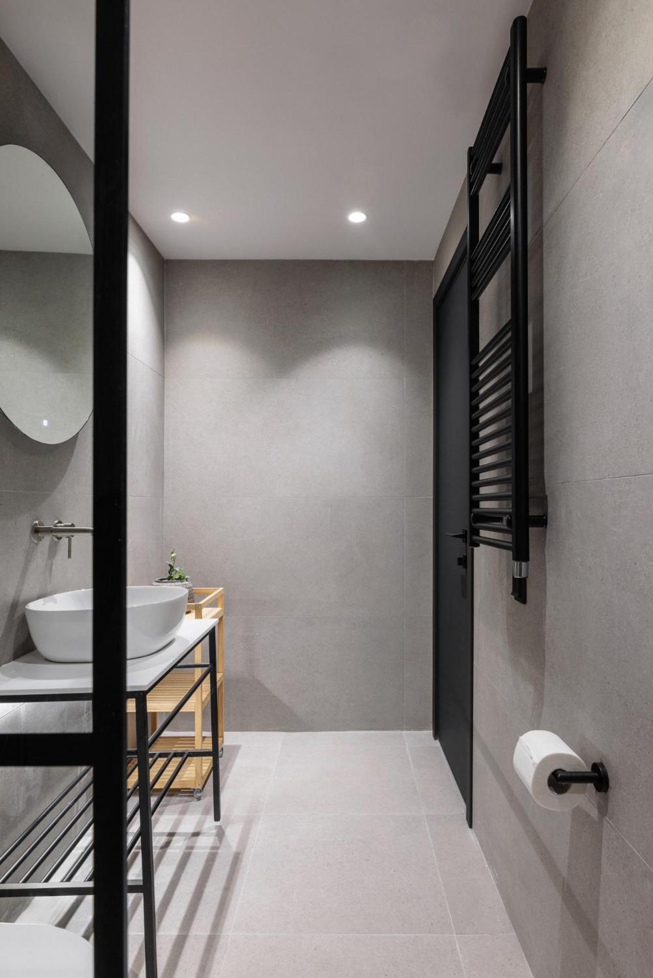 Liv 9 Residence Tesalonika Bagian luar foto