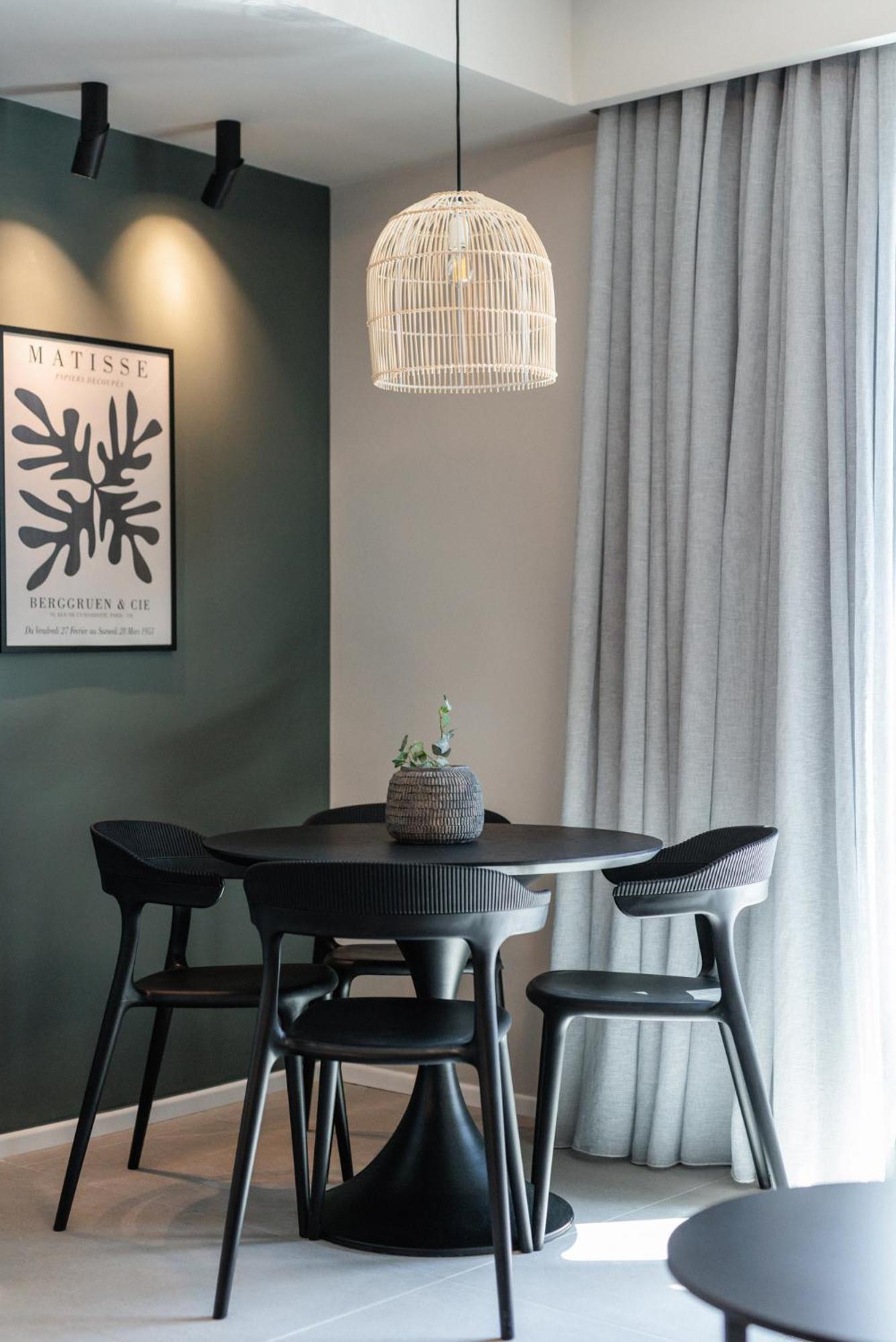 Liv 9 Residence Tesalonika Bagian luar foto