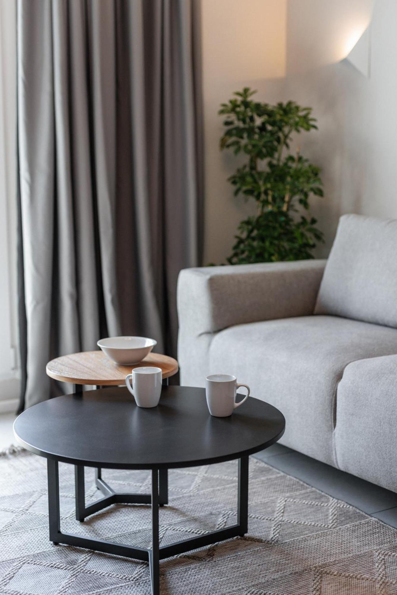 Liv 9 Residence Tesalonika Bagian luar foto