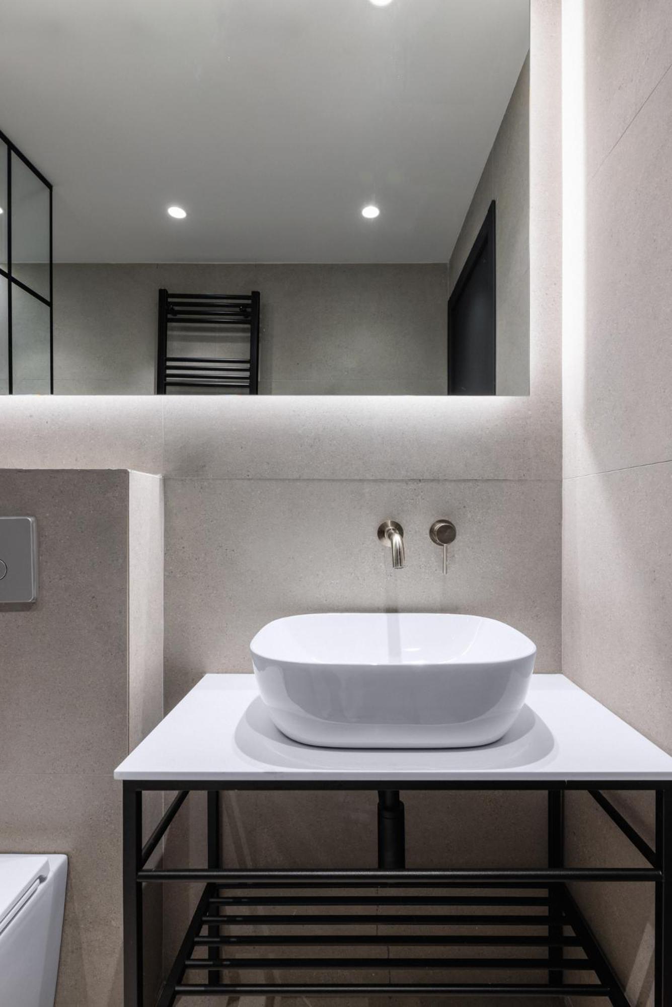 Liv 9 Residence Tesalonika Bagian luar foto